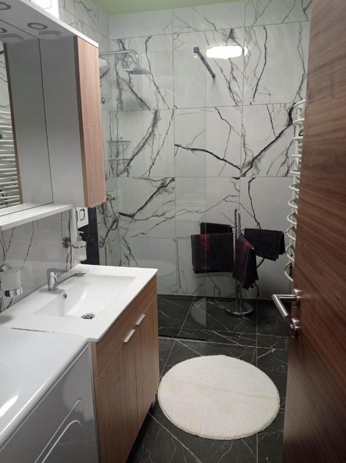 Apartmán Aby Slavonski Brod Exteriér fotografie