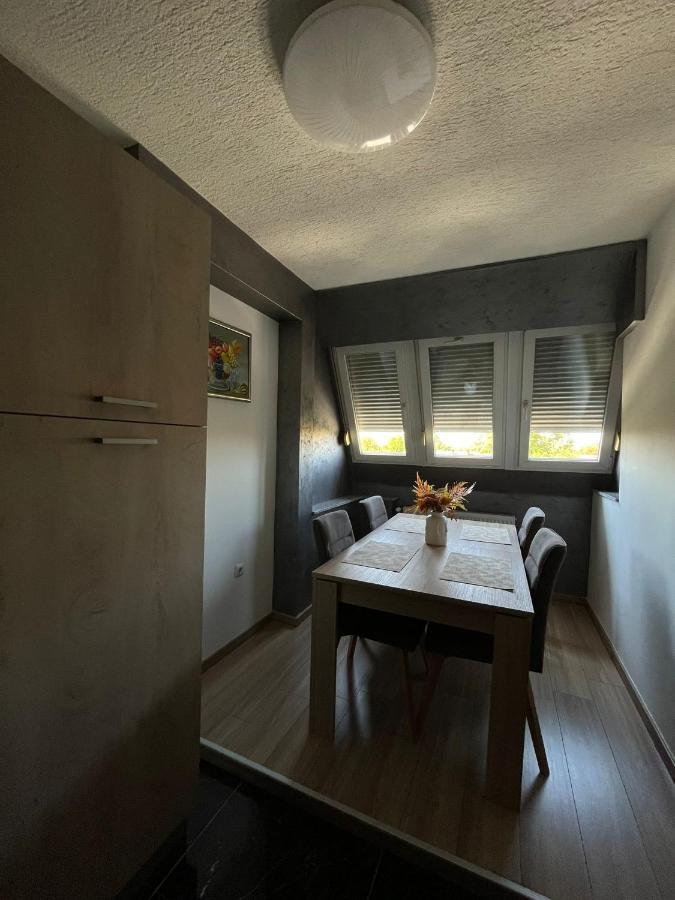 Apartmán Aby Slavonski Brod Exteriér fotografie