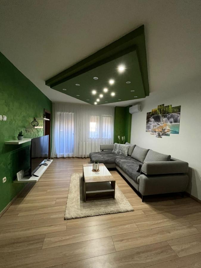 Apartmán Aby Slavonski Brod Exteriér fotografie