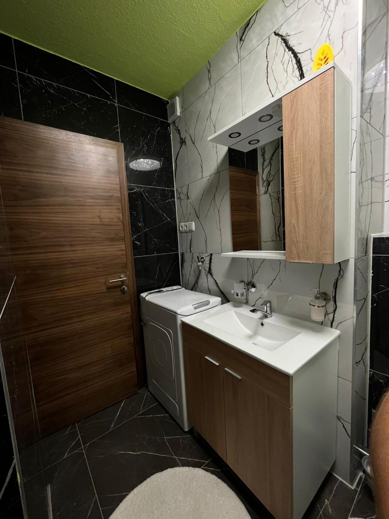 Apartmán Aby Slavonski Brod Pokoj fotografie